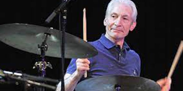 Rolling Stones’un davulcusu Charlie Watts 80 yaşında yaşamını yitirdi