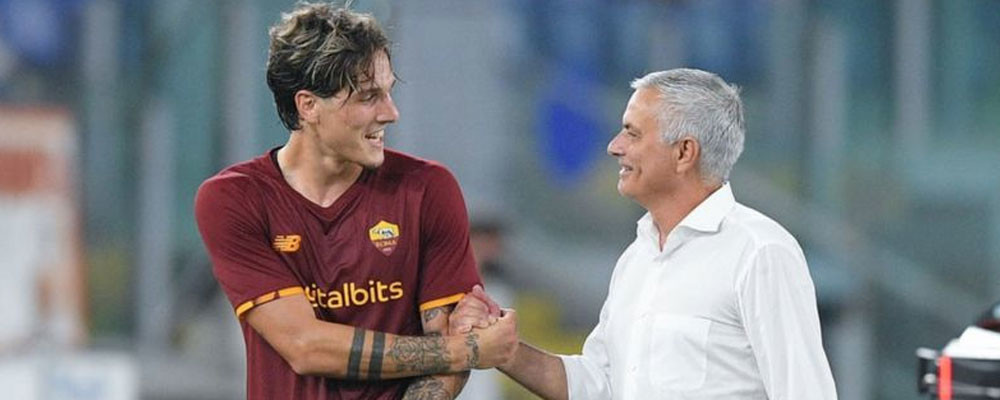 Roma-Trabzonspor maçı İtalya basınında: 'Mourinho sahneye tamamen hakim'