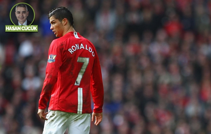 Ronaldo, United’a nostalji için gitmedi