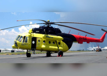 Rus havayolu şirketi: Kabil Havalimanı'nda helikopterimiz yağmalandı