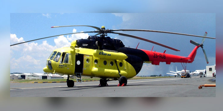 Rus havayolu şirketi: Kabil Havalimanı'nda helikopterimiz yağmalandı