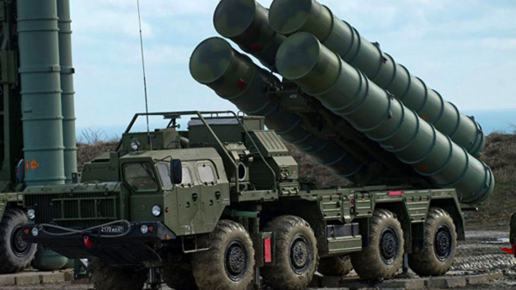 Rusya: Türkiye ile ikinci S-400 anlaşmasının bu sene içinde imzalanmasını bekliyoruz