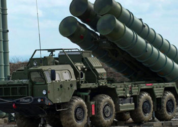 Rusya: Türkiye ile ikinci S-400 anlaşmasının bu sene içinde imzalanmasını bekliyoruz