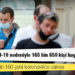 Rusya'da Kovid-19 nedeniyle ölenlerin sayısı 165 bin 650'ye yükseldi