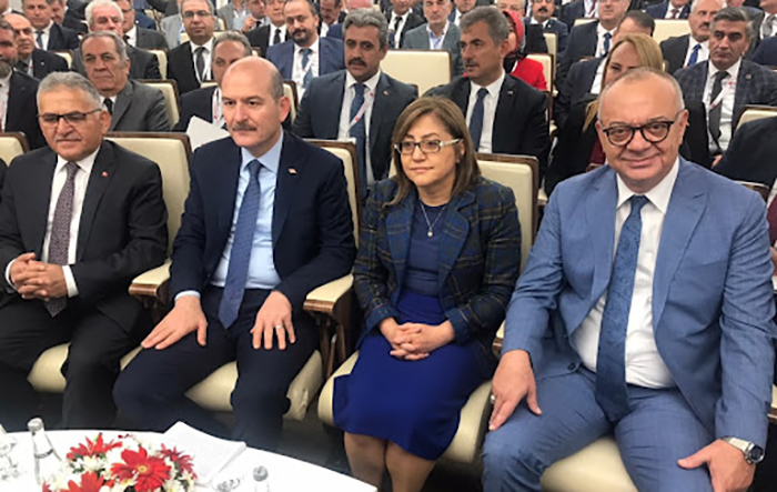 Süleyman Soylu, MHP’li başkanı korumaya aldı: Gasp iddialarına soruşturma izni yok!