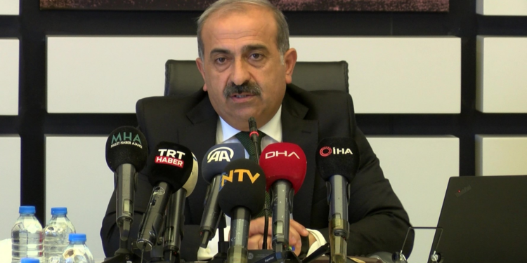 SGK Başkanı Yılmaz: İşten çıkarmalarda olağanüstü durum yok