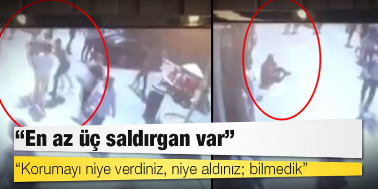 Saldırıya uğrayan İyi Parti İstanbul İl Başkanı Buğra Kavuncu: En az üç saldırgan var