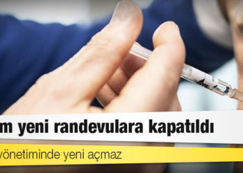 Salgın yönetiminde yeni açmaz: Aşı yokluğu