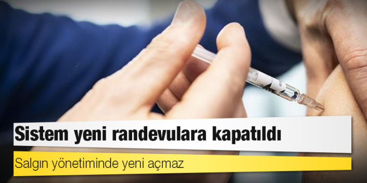 Salgın yönetiminde yeni açmaz: Aşı yokluğu