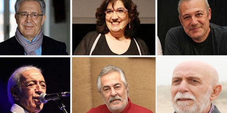 Sanatçılar Girişimi’nden imza kampanyası: Kaygılıyız