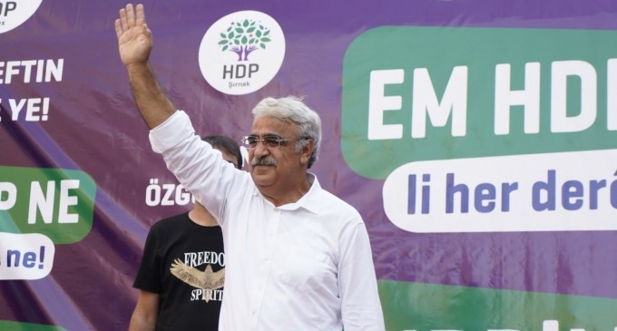 Sancar Botan’dan seslendi: HDP olmadan değişim olmaz