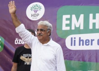 Sancar Botan’dan seslendi: HDP olmadan değişim olmaz