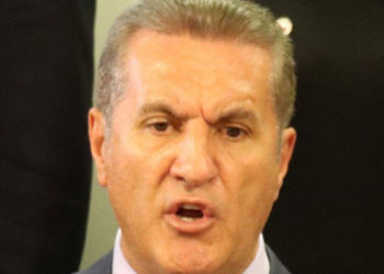 Sarıgül'den "10 göçmen alırız" diyen Estonya başbakanına tepki: Bunu esefle kınıyoruz