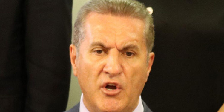 Sarıgül'den "10 göçmen alırız" diyen Estonya başbakanına tepki: Bunu esefle kınıyoruz