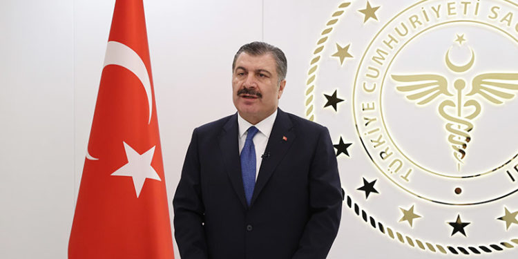 Sağlık Bakanı Fahrettin Koca'dan aşı olmayanlara kısıtlama sinyali: Eğitim ve iş hayatının sekteye uğramaması için aşı olmak kural haline gelmeli