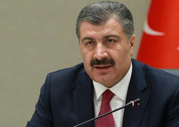 Sağlık Bakanı Koca: Yangınlarda Antalya'da yedi, Muğla'da bir can kaybımız oldu
