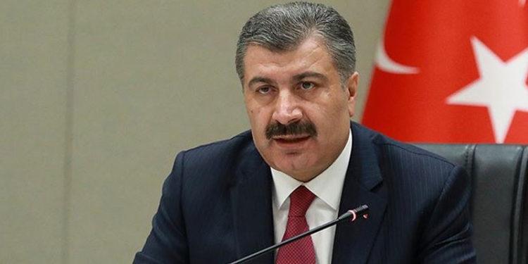 Sağlık Bakanı Koca: Yangınlarda Antalya'da yedi, Muğla'da bir can kaybımız oldu