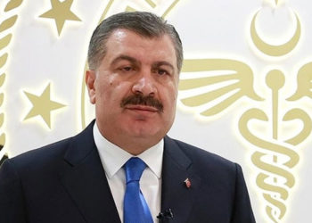 Sağlık Bakanı Koca, öğretmenlerin yüzde 84'ünün ilk doz aşısını olduğunu açıkladı