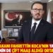 Sağlık Bakanı Koca’nın yardımcısının da çift maaş aldığı ortaya çıktı