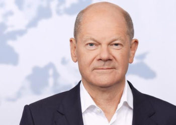 Scholz: Mülteciler konusunda kendimizi sorumlu hissetmeliyiz