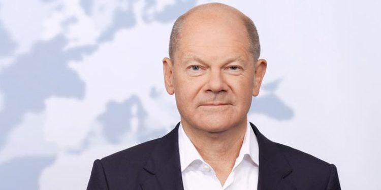 Scholz: Mülteciler konusunda kendimizi sorumlu hissetmeliyiz