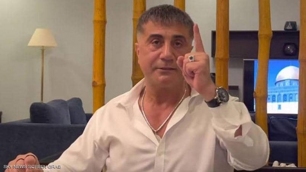 Sedat Peker'in Instagram hesabı yeniden açıldı