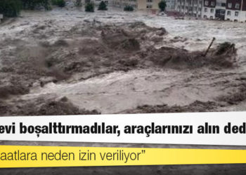 Sel felaketi: Kastamonu Bozkurt'ta neden büyük yıkım yaşandı, yetkililer iddialar için ne diyor?