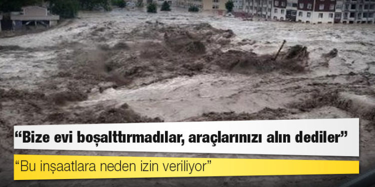Sel felaketi: Kastamonu Bozkurt'ta neden büyük yıkım yaşandı, yetkililer iddialar için ne diyor?