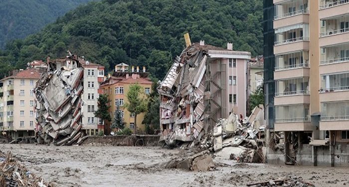 Sel felaketinde can kaybı 44’e yükseldi