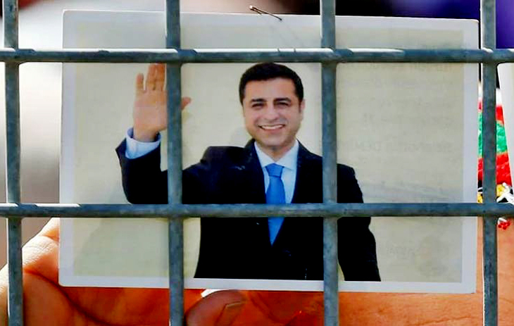 Selahattin Demirtaş: Cezaevleri fiilen birer eziyet merkezine dönüştü