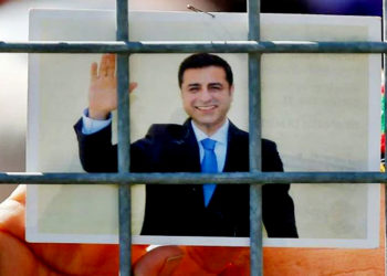 Selahattin Demirtaş: Cezaevleri fiilen birer eziyet merkezine dönüştü