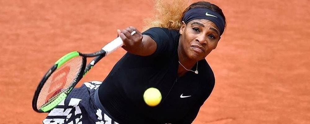 Serena Williams ABD Açık'tan çekildi