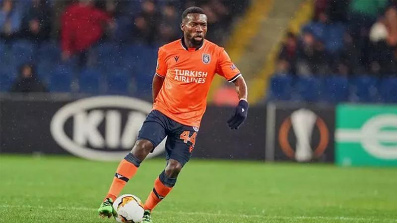 Sivasspor, Başakşehir'den Azubuike'yi kiraladı