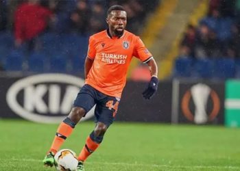 Sivasspor, Başakşehir'den Azubuike'yi kiraladı