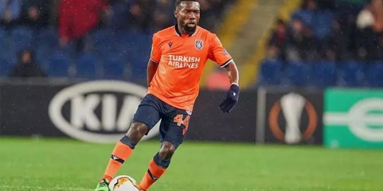 Sivasspor, Başakşehir'den Azubuike'yi kiraladı