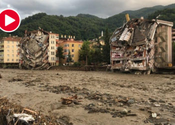 Skandal büyüyor! HES çalışanları facia öncesi polisi ve belediyeyi aramış: Kaçın!
