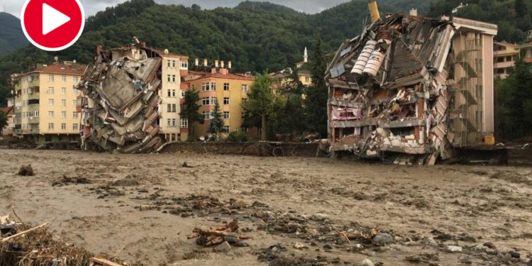 Skandal büyüyor! HES çalışanları facia öncesi polisi ve belediyeyi aramış: Kaçın!