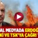Sosyal medyada Erdoğan’a tepki ve TSK’ya çağrı var
