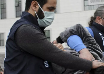 Sosyal medyadaki paylaşımları nedeniyle gözaltına alınan Ümitcan Uygun'un ağabeyi tutuklandı