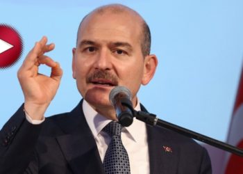 Soylu&rsquo;dan halka &lsquo;Suriyeli&rsquo; ayarı: &ldquo;Bak kardeş &ouml;yle değil&rdquo;