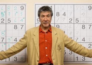 Sudoku’nun mucidi Maki Kaji yaşamını yitirdi