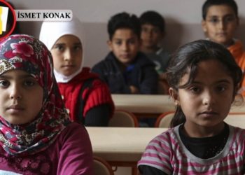 Suriye topraklarında 'Türk şefkati'