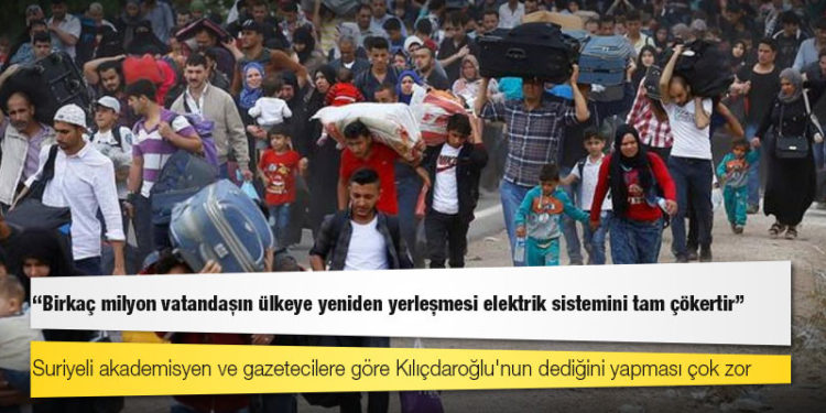 Suriyeli gazeteciler cevapladı: Sığınmacılara yönelik açıklama ve saldırılar Esad'ın kontrolündeki topraklarda nasıl yankılanıyor?