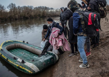 Suriyeli mülteci: Türk komutan bizi Meriç nehrine itti, 5 arkadaşımız boğularak can verdi