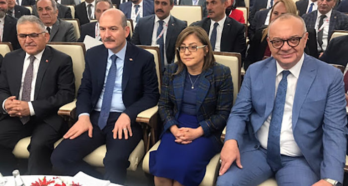 Süleyman Soylu, MHP’li başkanı korumaya aldı: Gasp iddialarına soruşturma izni yok!