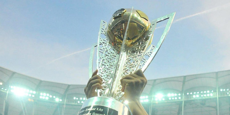 Süper Lig'de 63 sezonda 6 şampiyon çıktı