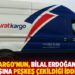 Sürat Kargo'nun, Bilal Erdoğan'ın okul arkadaşına peşkeş çekildiği iddia edildi