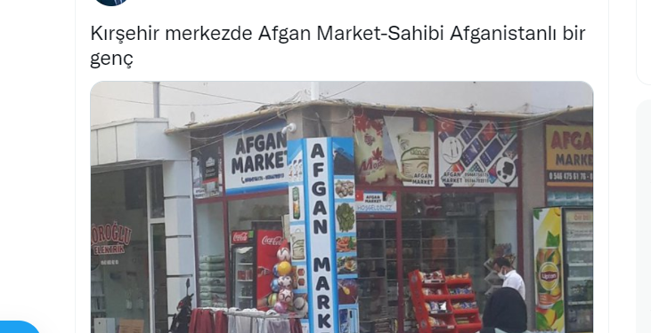 Sığınmacıları açıktan hedef gösteren Ümit Özdağ’a tepkiler büyüyor