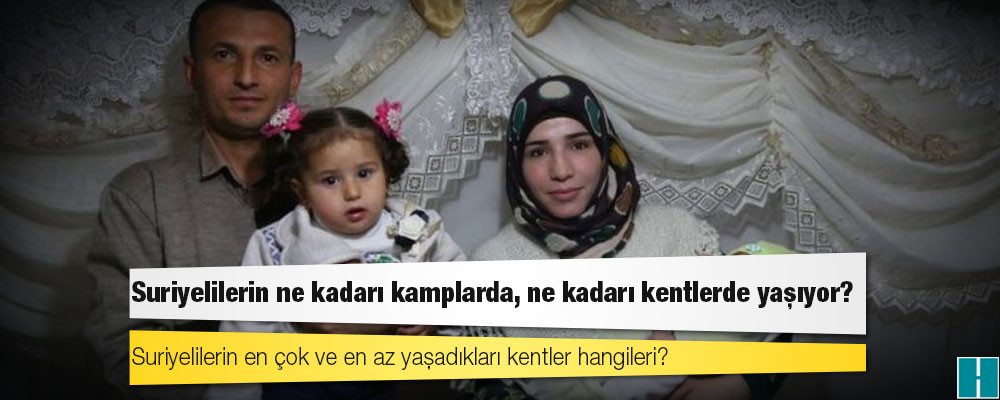 Türkiye'deki Suriyeliler hakkında güncel bilgiler neler?