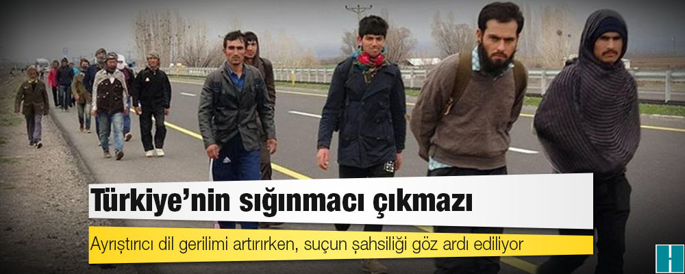 Türkiye'nin sığınmacı çıkmazı: Ayrıştırıcı dil gerilimi artırırken, suçun şahsiliği göz ardı ediliyor